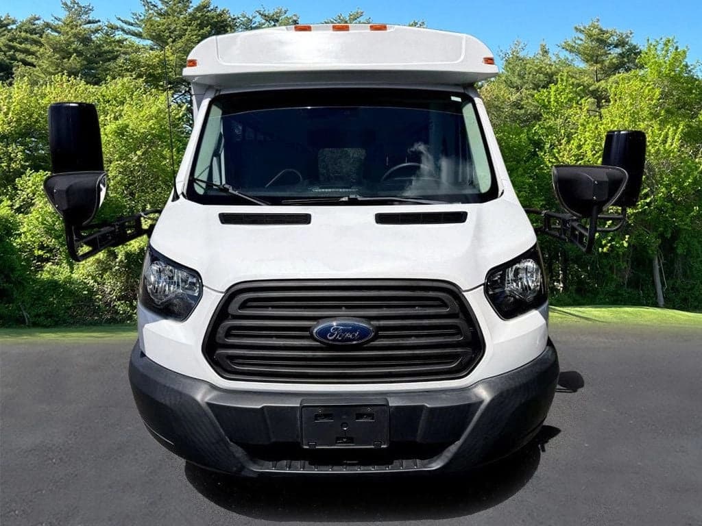 2016 Ford Transit T-250 Shuttle Bus - Image 2