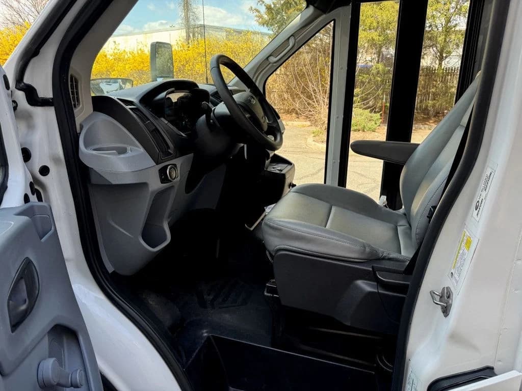 2016 Ford Transit T-250 Shuttle Bus - Image 15
