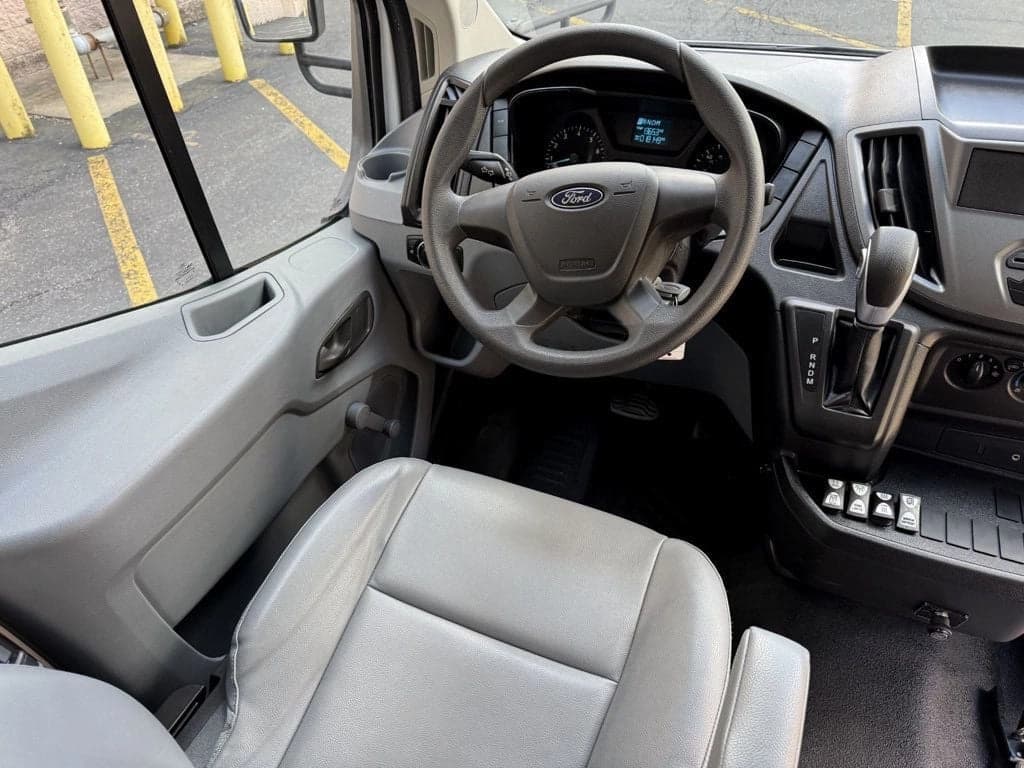 2016 Ford Transit T-250 Shuttle Bus - Image 17