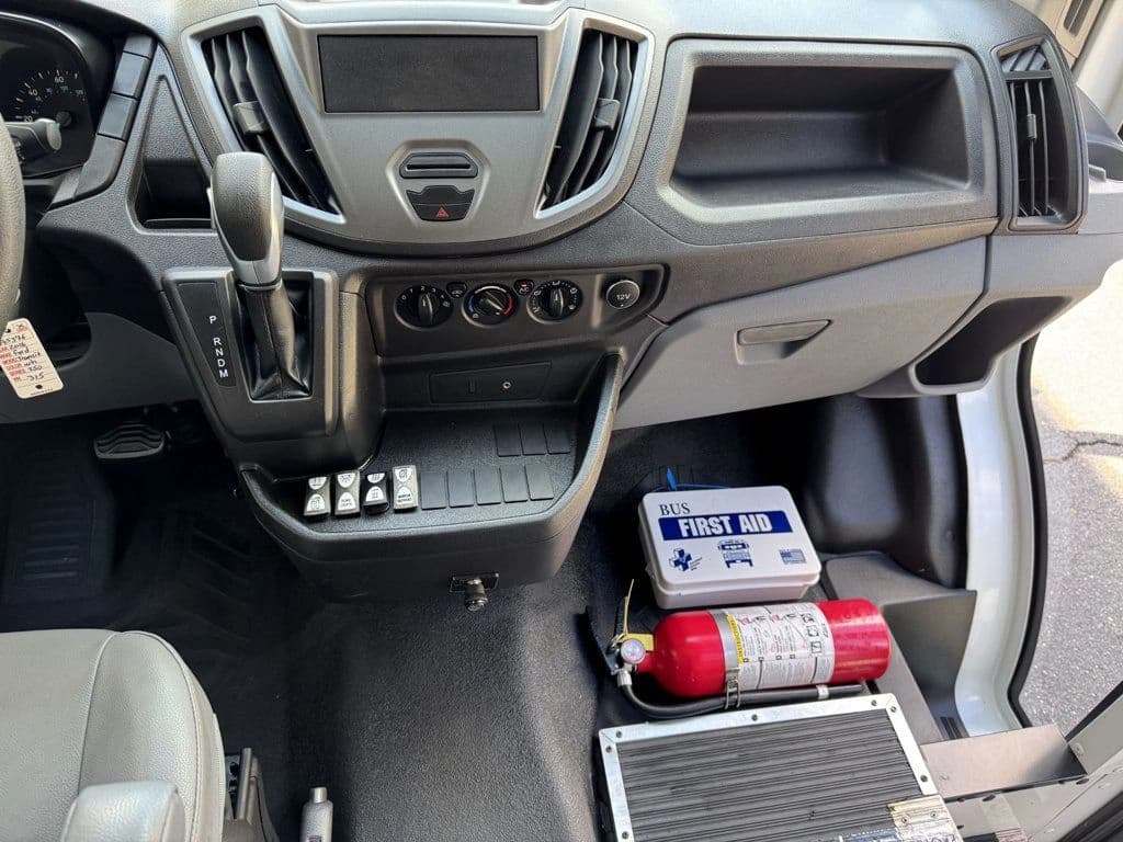 2016 Ford Transit T-250 Shuttle Bus - Image 18