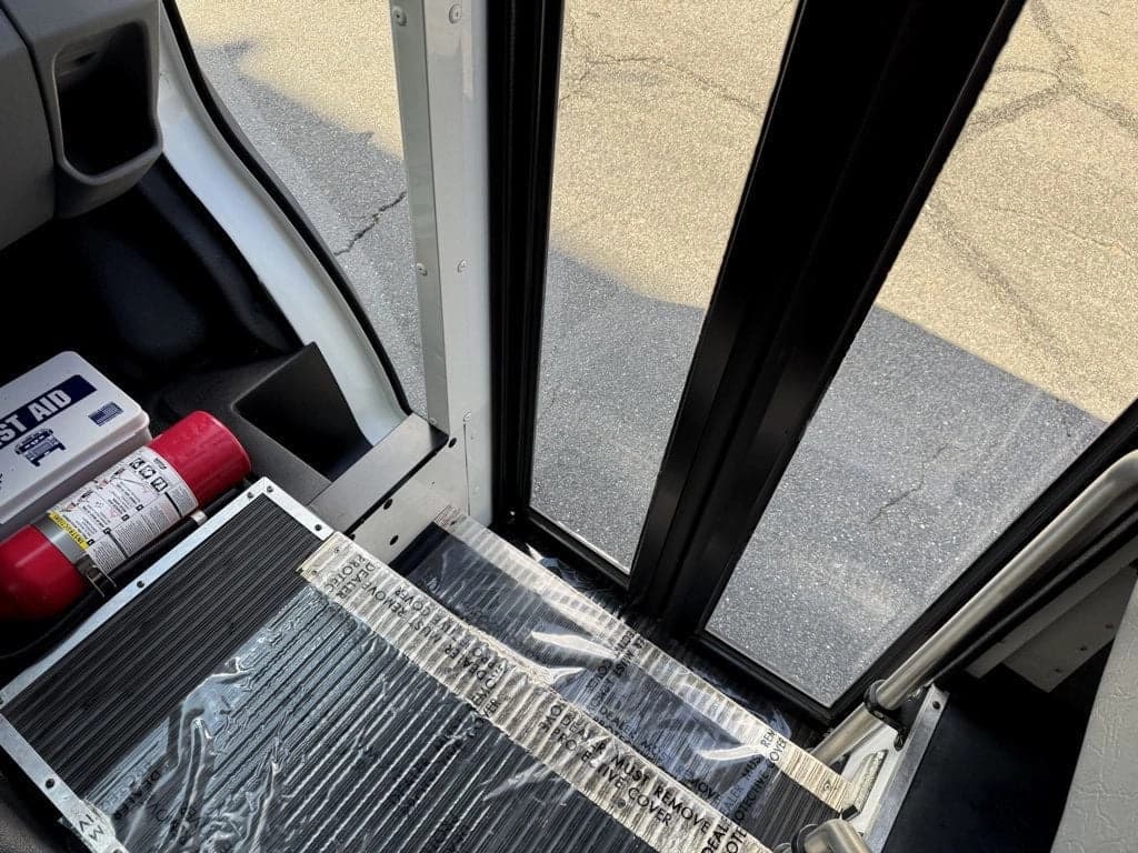 2016 Ford Transit T-250 Shuttle Bus - Image 19