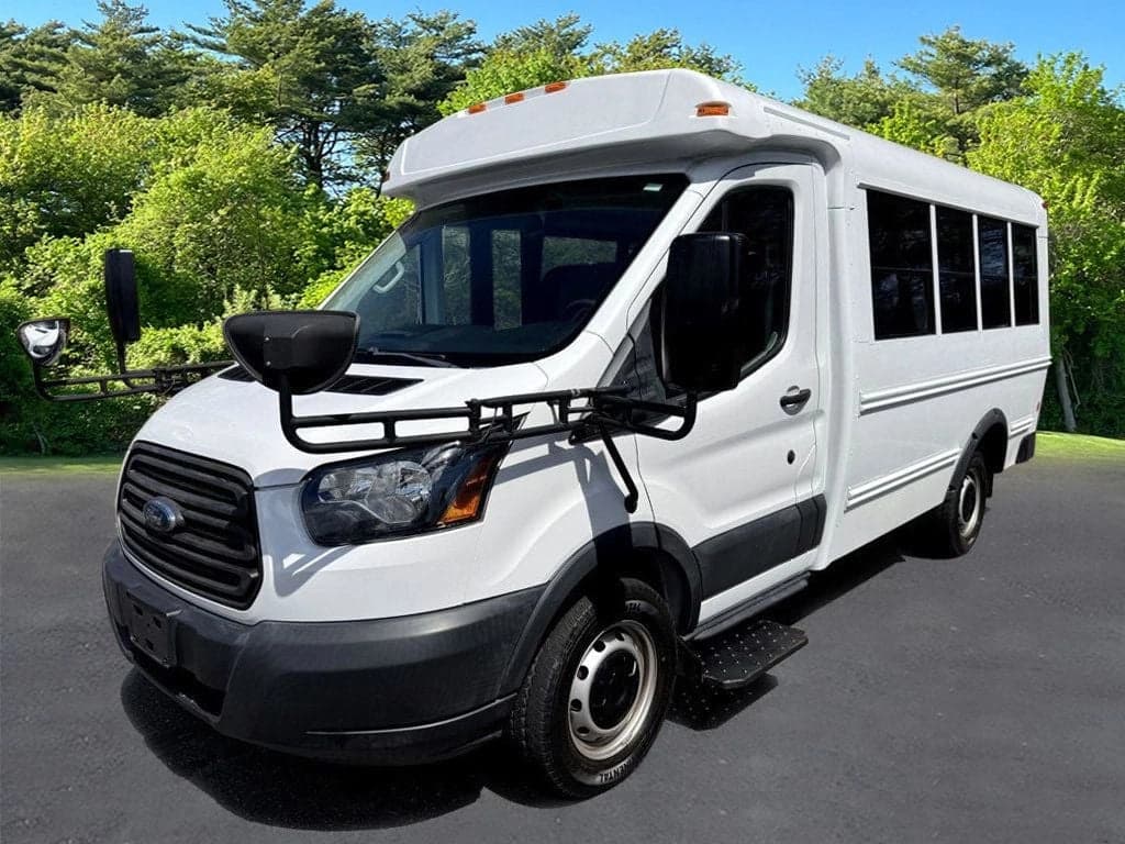 2016 Ford Transit T-250 Shuttle Bus - Image 1