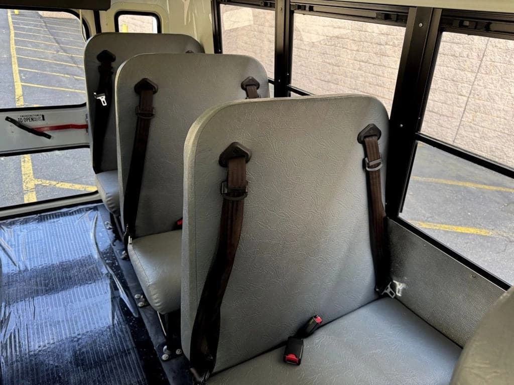 2016 Ford Transit T-250 Shuttle Bus - Image 22