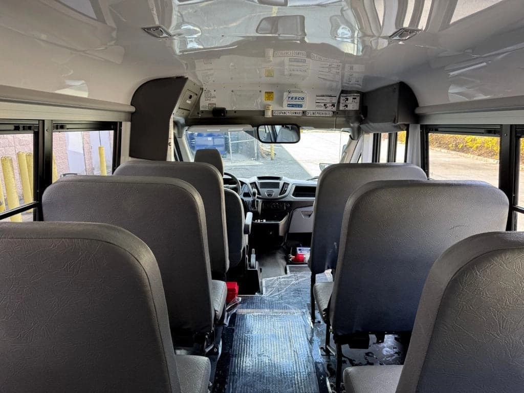 2016 Ford Transit T-250 Shuttle Bus - Image 24