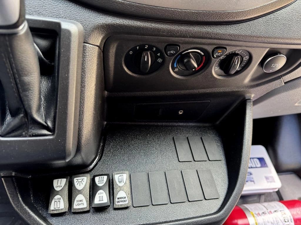 2016 Ford Transit T-250 Shuttle Bus - Image 29
