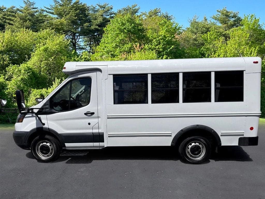 2016 Ford Transit T-250 Shuttle Bus - Image 4