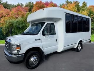 2016 Ford E-350 ElDorado bus