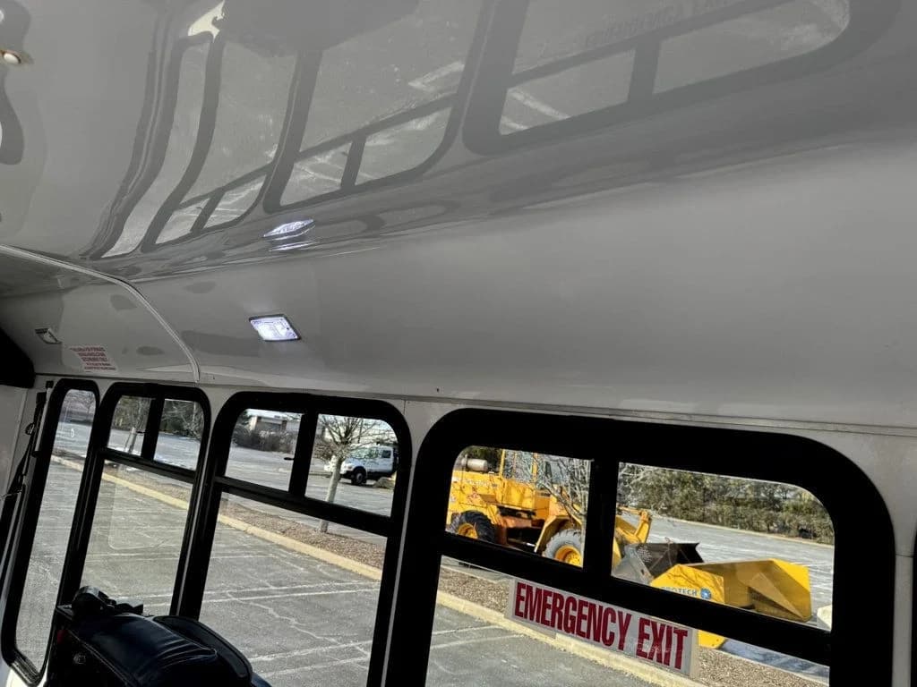 2016 Ford E-350 ElDorado Shuttle Bus - Image 35