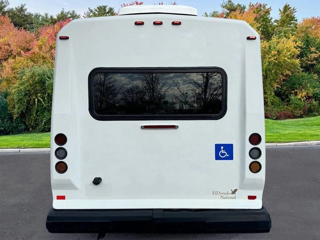 2016 Ford E-350 ElDorado Shuttle Bus - Image 7