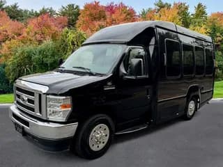 2021 Ford E-350 TurtleTop VanTerra bus