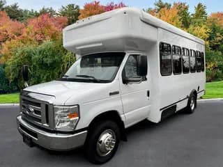 2016 Ford E350 bus