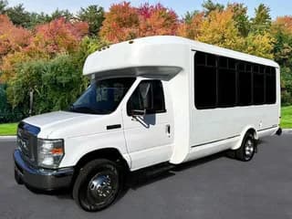 2016 Ford E-450 ElDorado bus