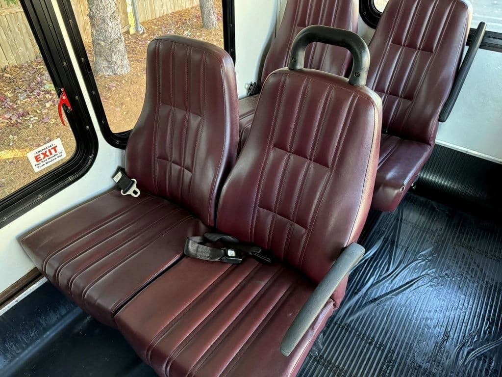 2016 Ford E-450 Eldorado Wheelchair Shuttle Bus - Image 26
