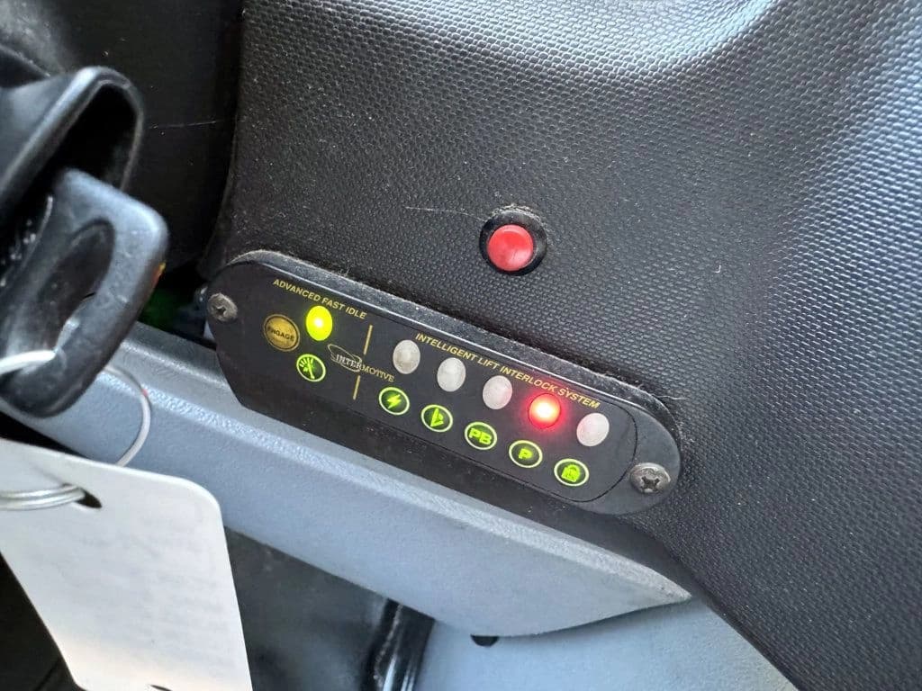 2016 Ford E-450 Eldorado Wheelchair Shuttle Bus - Image 36