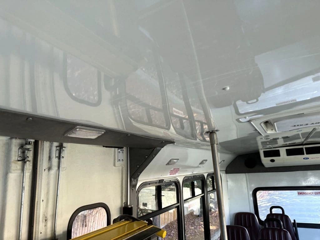 2016 Ford E-450 Eldorado Wheelchair Shuttle Bus - Image 38