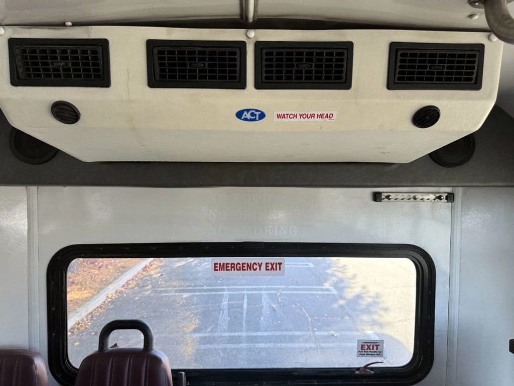 2016 Ford E-450 Eldorado Wheelchair Shuttle Bus - Image 41
