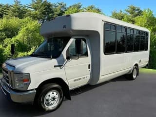 2017 Ford E-450 ElDorado bus