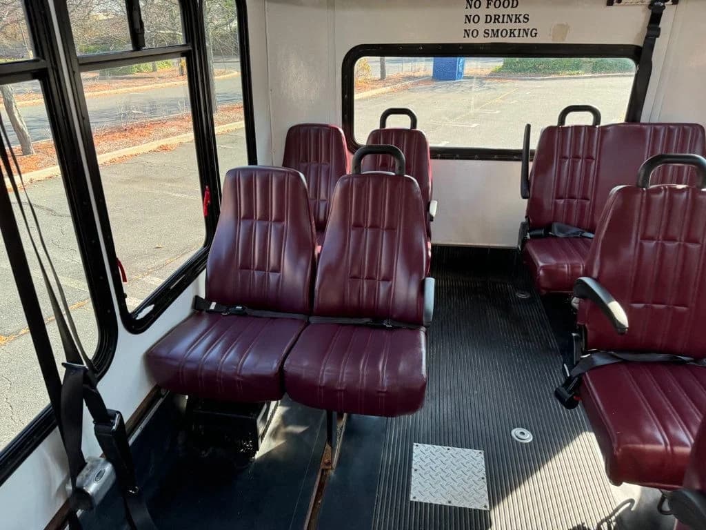 2017 Ford E-450 Eldorado Wheelchair Shuttle Bus - Image 25
