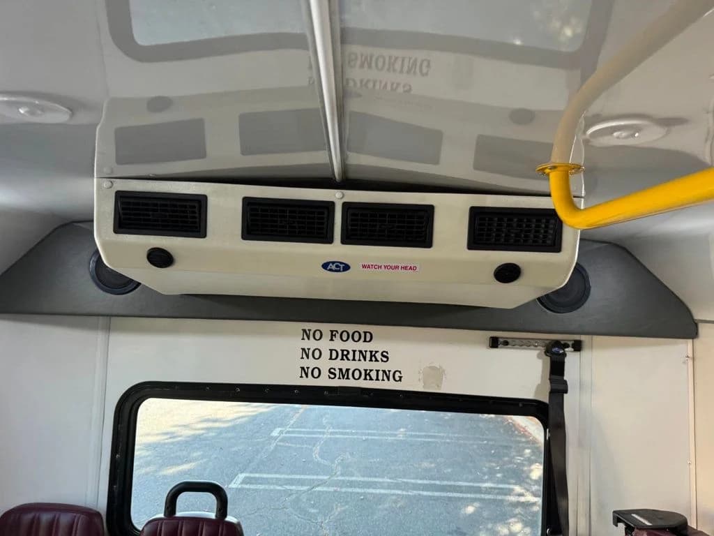 2017 Ford E-450 Eldorado Wheelchair Shuttle Bus - Image 36