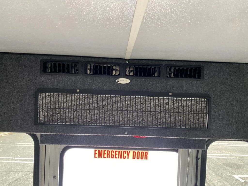 2014 Ford E-350 Wheelchair Shuttle Bus - Image 35