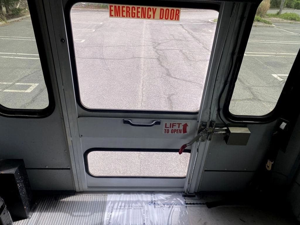2014 Ford E-350 Wheelchair Shuttle Bus - Image 36