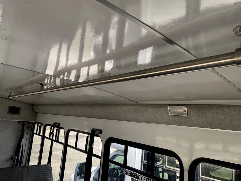 2014 Ford E-350 Wheelchair Shuttle Bus - Image 34