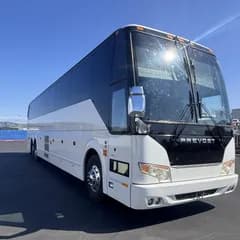 2017 Prevost (NFI) H3-45 bus