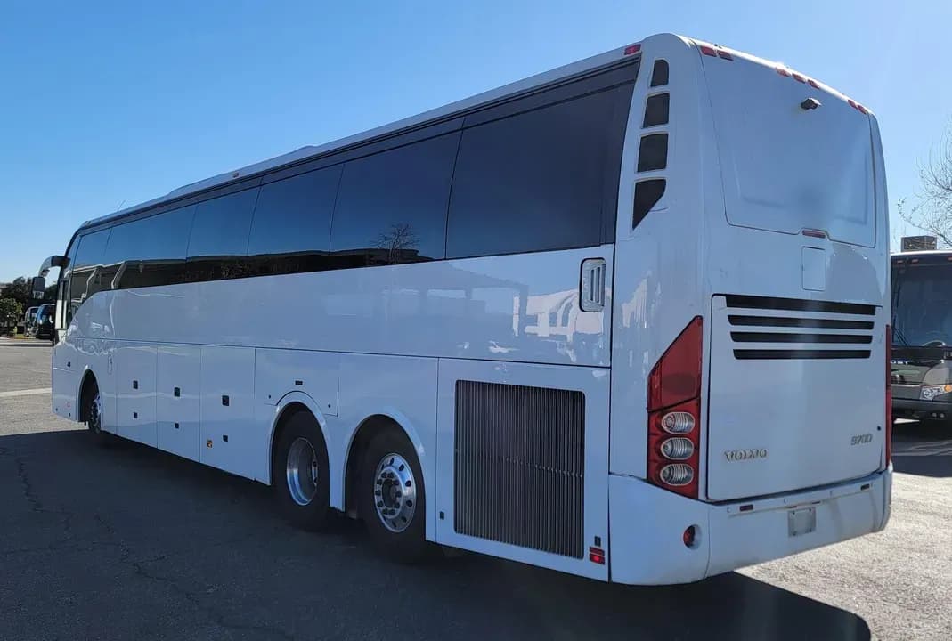2017 Volvo 9700 WCL Coach - Image 4