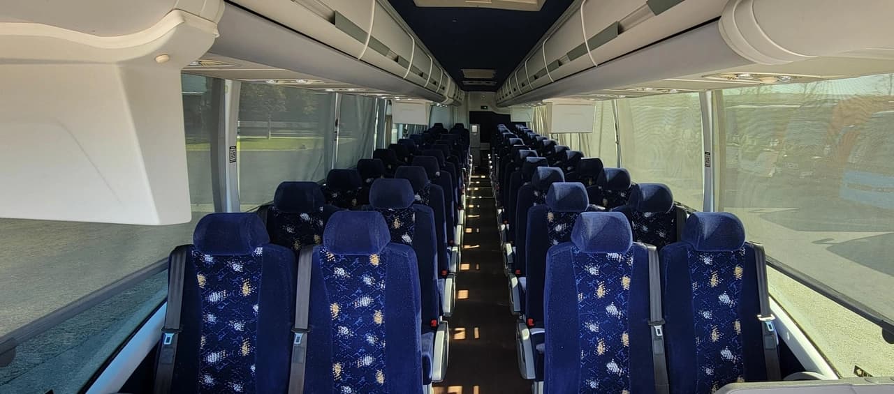 2017 Volvo 9700 WCL Coach - Image 7