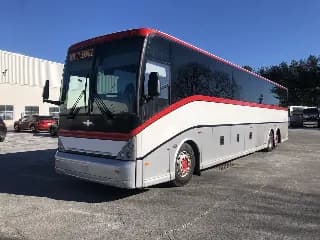 2009 Van Hool CX45 bus