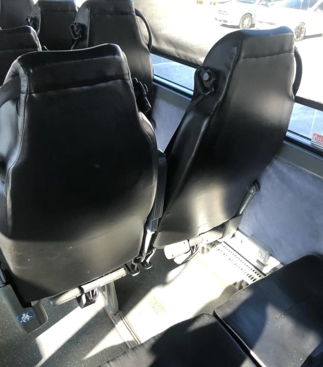 2009 Van Hool CX45 Coach - Image 10