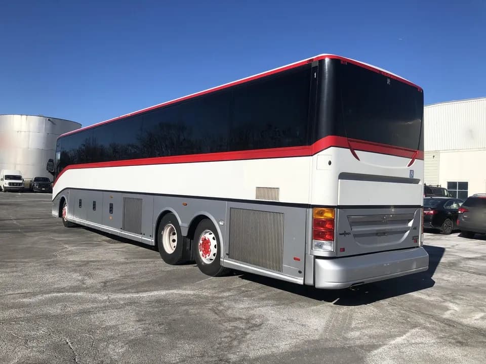 2009 Van Hool CX45 Coach - Image 3