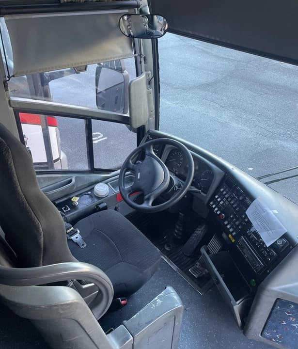 2009 Van Hool CX45 Coach - Image 5