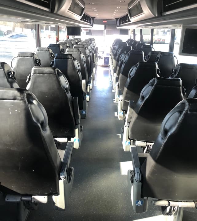 2009 Van Hool CX45 Coach - Image 8