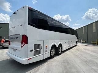 2012 Prevost H3-45 Coach Bus - Image 2