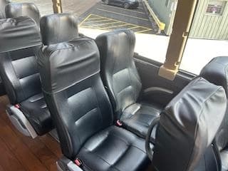 2012 Prevost H3-45 Coach Bus - Image 11