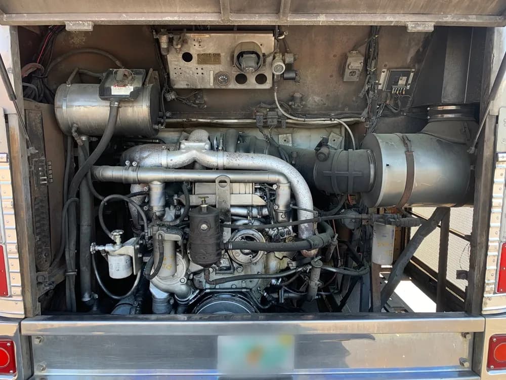 1993 Eagle Model 15 Motorcoach - Image 20