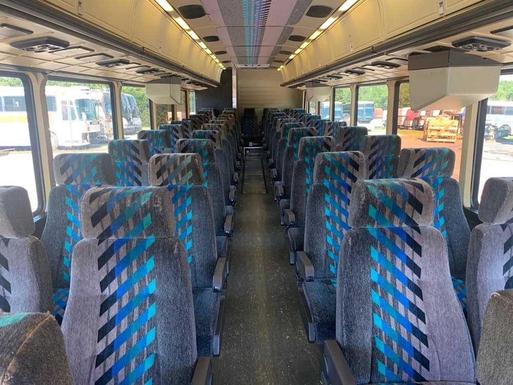 1996 Eagle Model 15 Coach Bus - Image 11