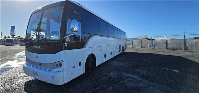2018 Temsa TS 45 Coach Bus - Image 2