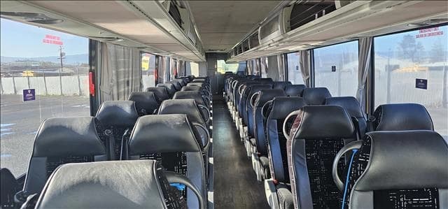 2018 Temsa TS 45 Coach Bus - Image 6