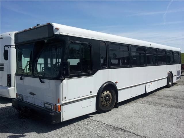 1999 Orion Transit Bus - Image 4