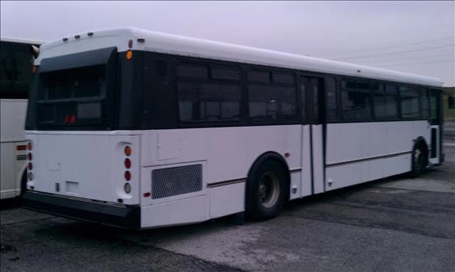 1999 Orion Transit Bus - Image 5