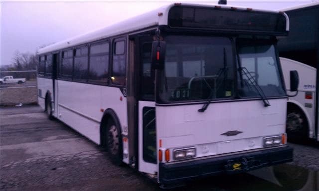 1999 Orion Transit Bus - Image 9