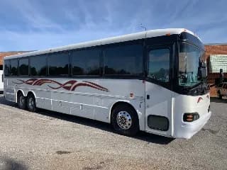 2001 Blue Bird LTC40 bus