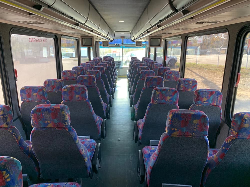 2001 Bluebird LTC40 Coach Bus - Image 13