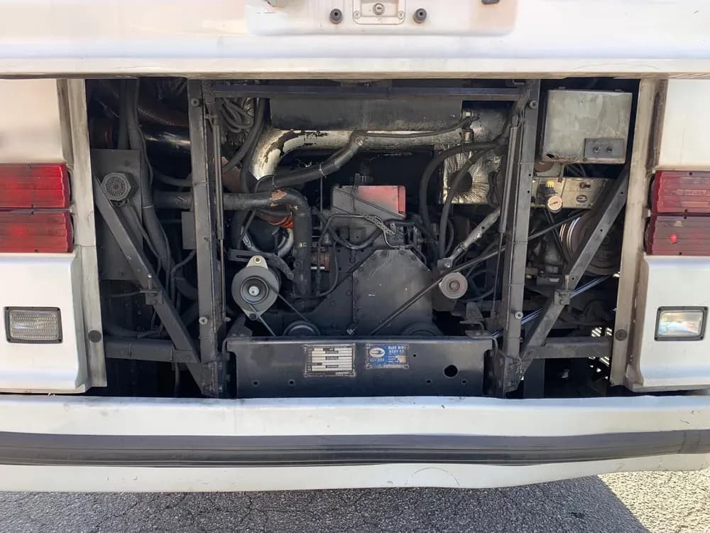 2001 Bluebird LTC40 Coach Bus - Image 15