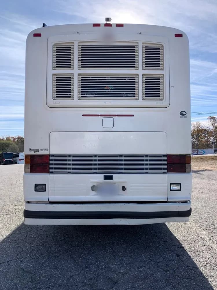 2001 Bluebird LTC40 Coach Bus - Image 4