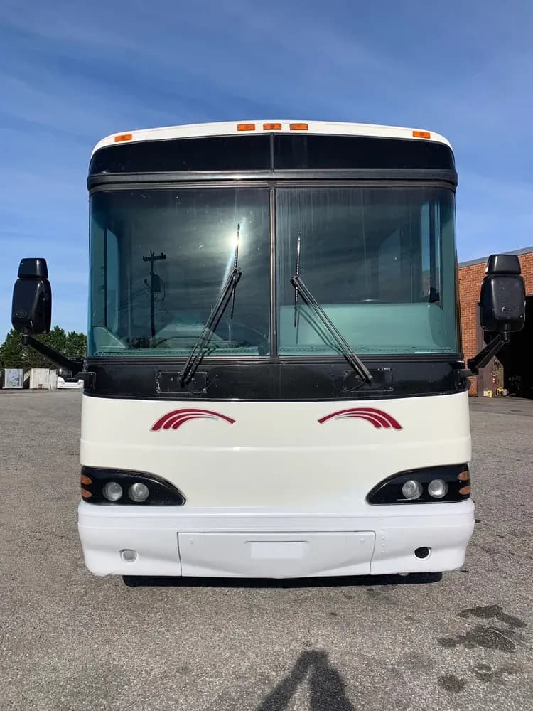 2001 Bluebird LTC40 Coach Bus - Image 8