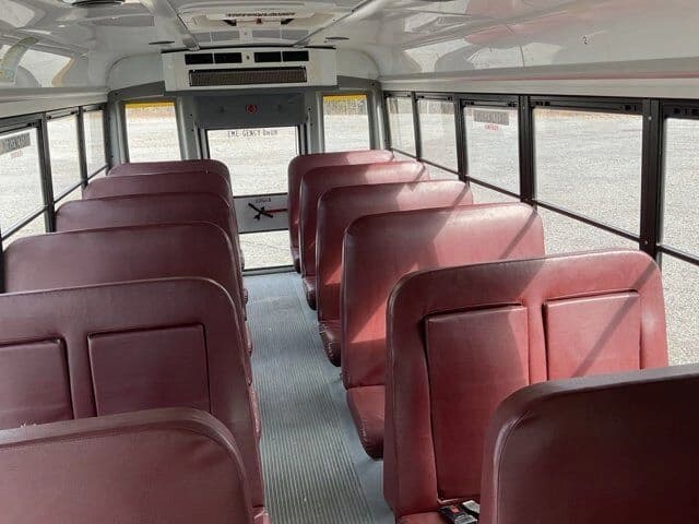2017 Chevrolet Girardin Cutaway School Bus - Image 6