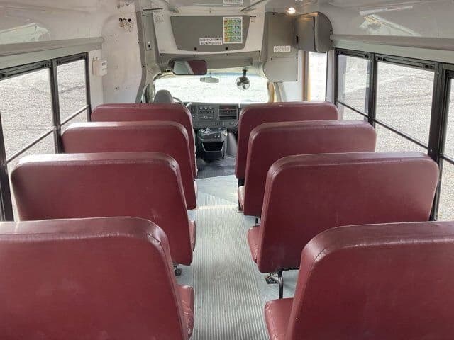 2017 Chevrolet Girardin Cutaway School Bus - Image 7